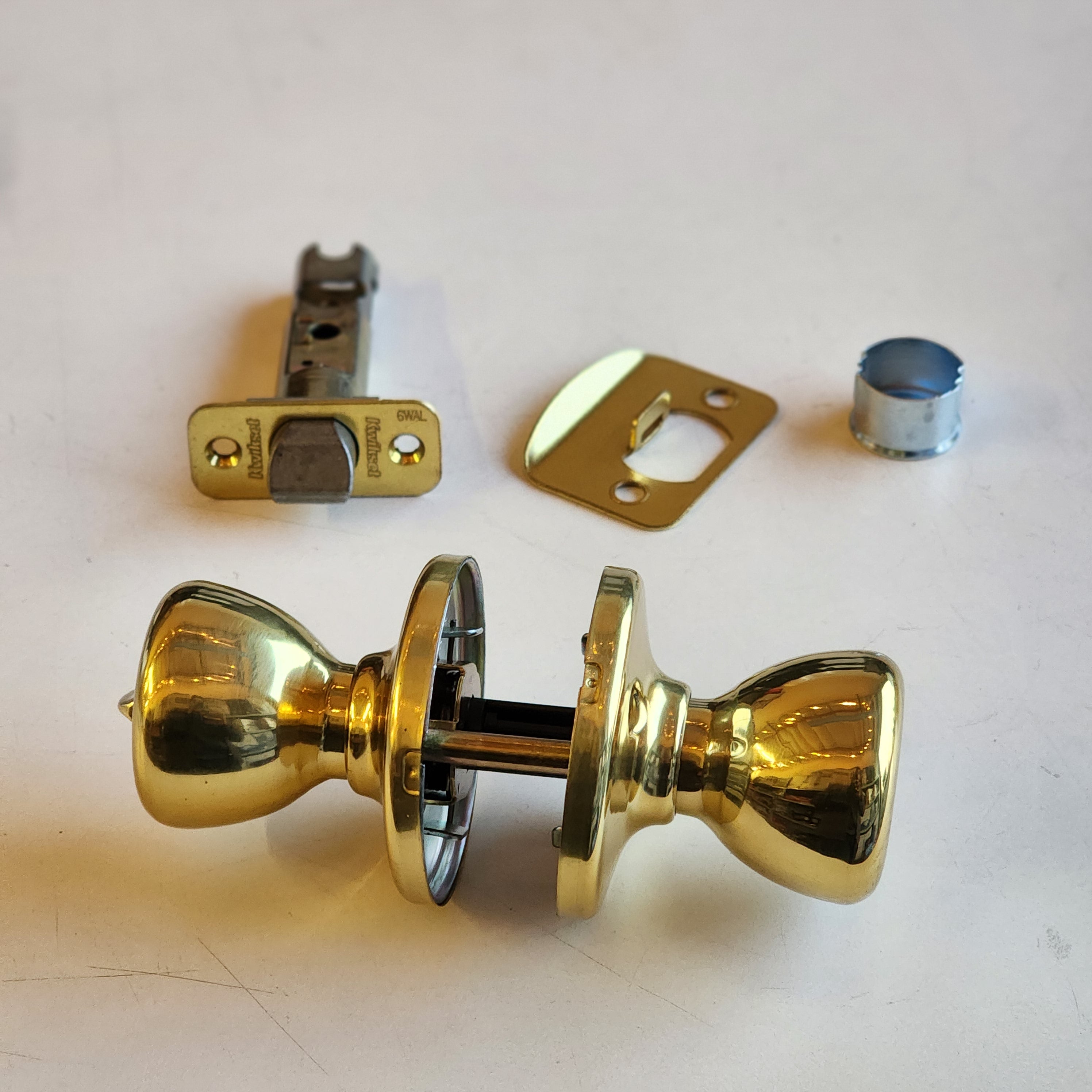 KS SEC TYLO BED/BATH POL BRASS (300T 3 CP) KS SEC TYLO BED/BATH POL BRASS (300T 3 CP)